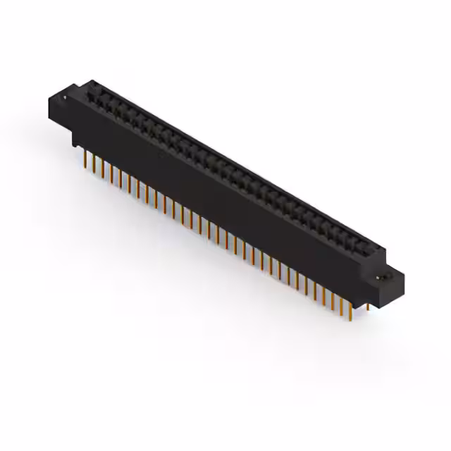 396-062-541-808 EDAC Inc.  Edgeboard Connectors